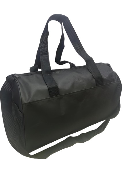 Spor Fitness Çantası Yoga Çantası Büyük Kapasiteli Omuz Çantası Seyahat Çantası (Yurt Dışından)