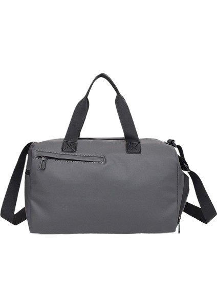 Spor Fitness Çantası Yoga Çantası Büyük Kapasiteli Omuz Çantası Seyahat Çantası (Yurt Dışından)