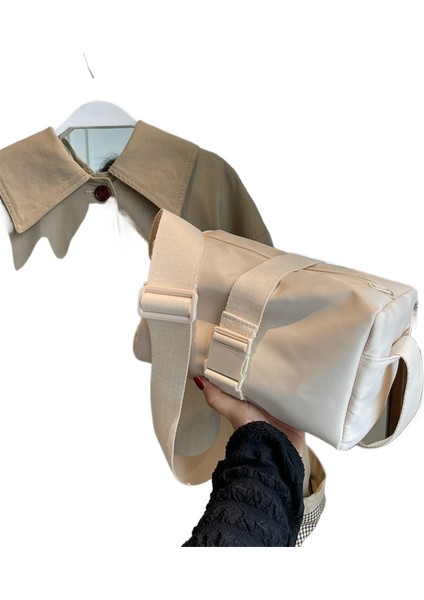 Spor ve Fitness Çantası Yoga Çantası Büyük Kapasiteli Seyahat Çantası Islak ve Kuru Ayırma (Yurt Dışından)