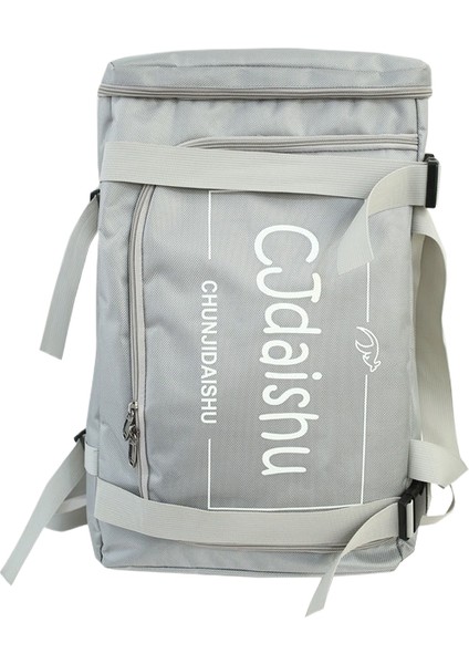 Büyük Kapasiteli Ortaokul Üniversite Erkek ve Kadın Omuz Çantası Seyahat Sırt Çantaları (Yurt Dışından)