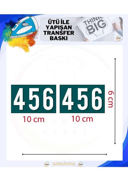 Squid Game No 456 Dtf Transfer Tekstil Baskı Hazır Baskı Ütü ile Transfer