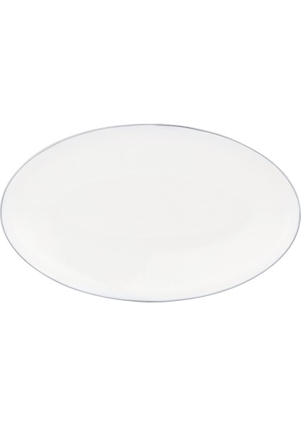 Mirage 6 Kişilik 27 Parça Yemek Takımı - Beyaz/silver indirimleri