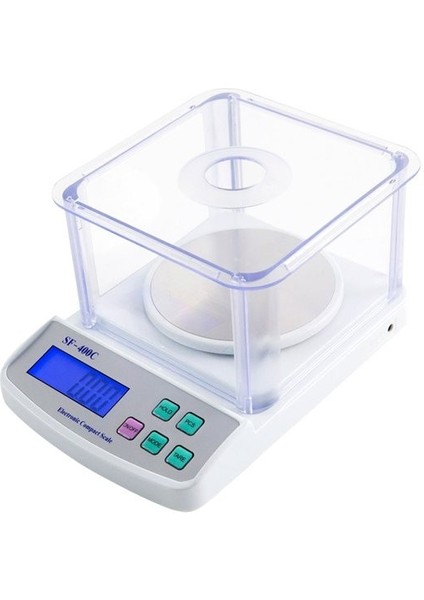 500G 0.01GRAM LCD Dijital Hassas Terazi-Findit