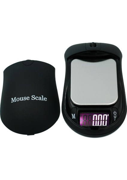 Hassas Terazi 200 gr 0.01 gr Mouse Cep Terazisi-Findit