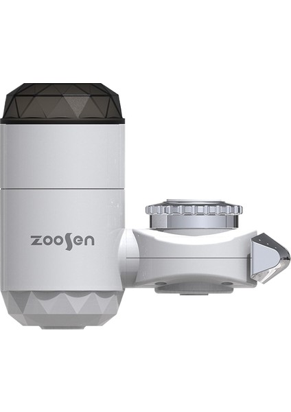 Ev Elektrikli Musluk Mutfak Banyo Lavabo Anında Sıcak ve Soğuk Sıcak Su Musluğu (Yurt Dışından)