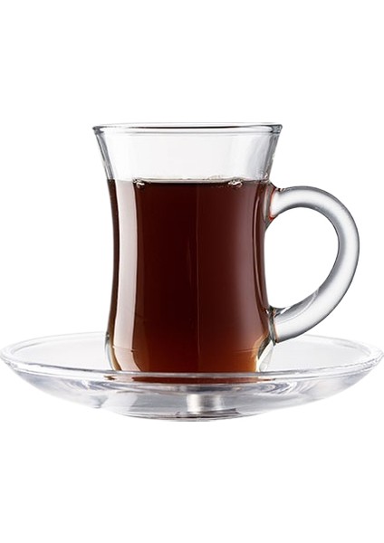 Siyah Çay Bardağıevde Isıya Dalı Çay Bardağıkahve Bardağıkulpluçiçekli Çay Bardağı (Yurt Dışından)