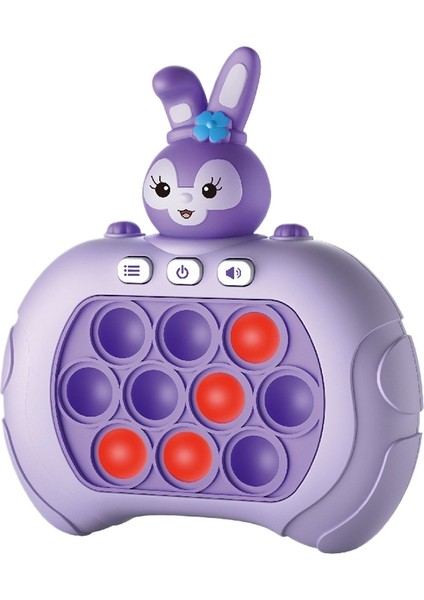 Exterminator Pioneer Itmeli Oyun Makinesi Gopher Hızlı Itmeli Puzzle Oyuncakları (Yurt Dışından)