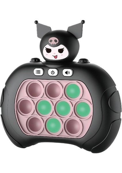 Exterminator Pioneer Itmeli Oyun Makinesi Gopher Hızlı Itmeli Puzzle Oyuncakları (Yurt Dışından)