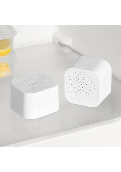 Aktif Kömür Deodorant Kutusu Buzdolabı Ev Tazeleyici Kokusunu Gidermek Için Taze Dondurucu Arıtma Deodorant Kutusu (Yurt Dışından) fiyatları