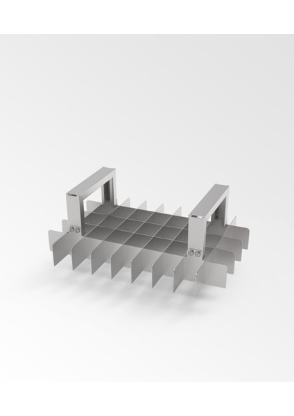 Baklava Dilimleme Bıçağı Paslanmaz Çelik Baklava Dilimi Iz Çıkarma Bıçağı, 25X35 Tepsi 9x5 Dilim modelleri