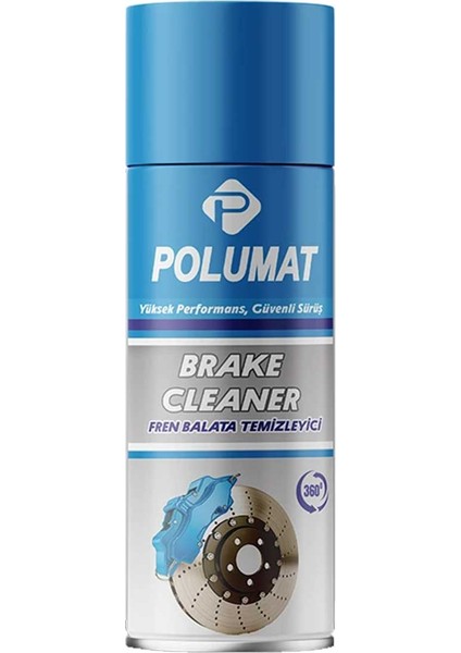 Fren Balata Temizleme Spreyi 500ml.