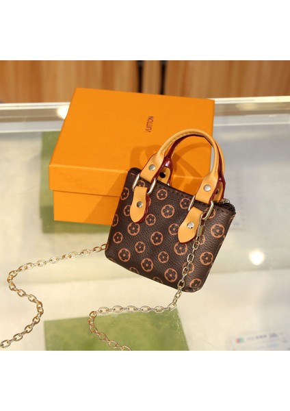 Moda Moda Retro Mizaç Bozuk Para Cüzdanı (Yurt Dışından) modelleri