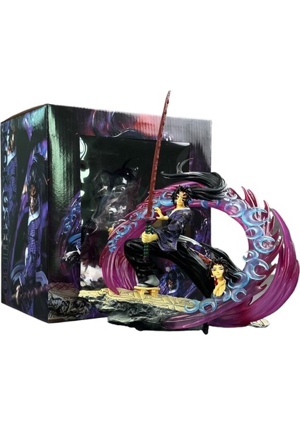 Onimusha No Edge Black Death Mou Following Kokubu Kyoichi Parlayan Figürler (Yurt Dışından)