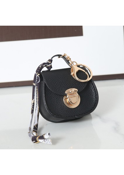 Vahşi Eyer Kolye Taşınabilir Çok Fonksiyonlu Bozuk Para Cüzdanı (Yurt Dışından)