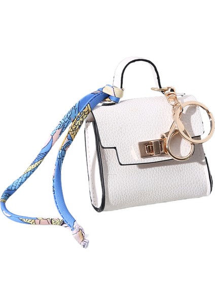 Mini Çanta Anahtarlık ve Hafif Lüks Cüzdan (Yurt Dışından)