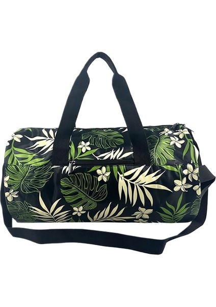 Büyük Kapasiteli Seyahat Çantası Spor Çantası Yoga Çantası (Yurt Dışından)