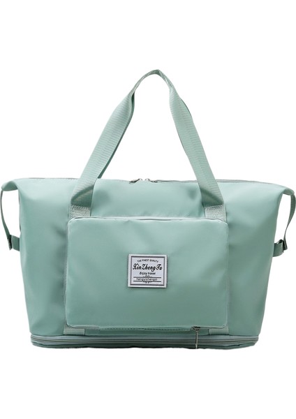 Büyük Kapasiteli Seyahat Çantası Spor Çantası Yoga Çantası (Yurt Dışından)
