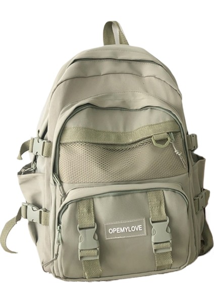 Yüksek Değerli Ilkokul Öğrencileri Ortaokul Öğrencileri Okul Çantası Büyük Kapasiteli Omuz Çantası (Yurt Dışından)