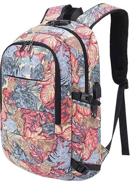 Büyük Kapasiteli Öğrenci Okul Çantası Karma Eğitim Omuz Çantası (Yurt Dışından)