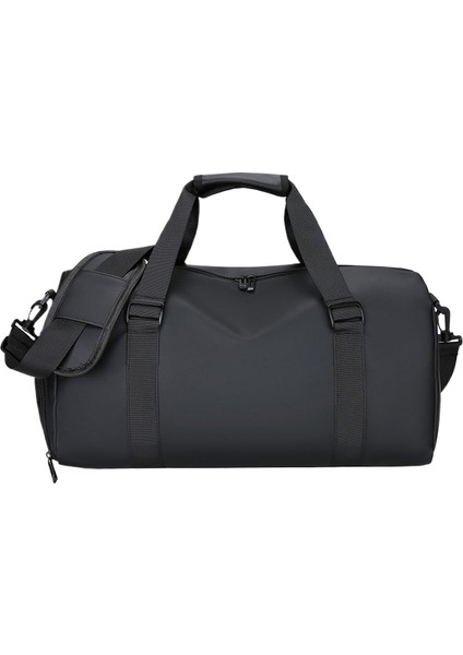 Büyük Kapasiteli Seyahat Çantası Spor Çantası Yoga Çantası (Yurt Dışından)