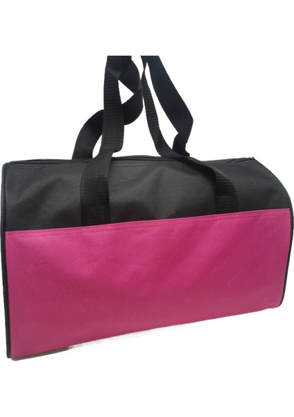 Spor Fitness Çantası Yoga Çantası Büyük Kapasiteli Omuz Çantası Seyahat Çantası (Yurt Dışından)