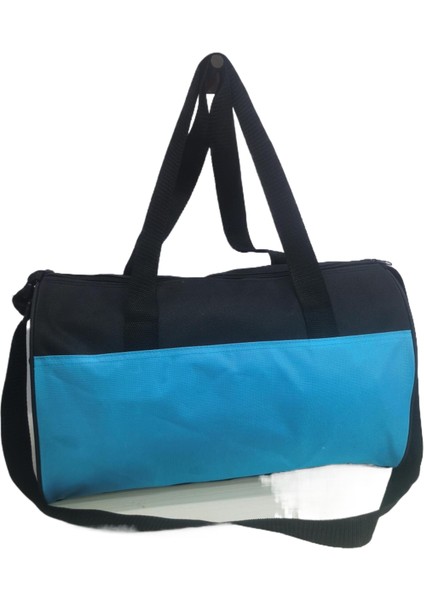 Spor Fitness Çantası Yoga Çantası Büyük Kapasiteli Omuz Çantası Seyahat Çantası (Yurt Dışından)