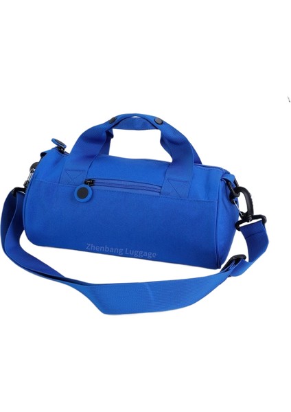 Büyük Kapasiteli Seyahat Çantası Spor Çantası Yoga Çantası (Yurt Dışından)