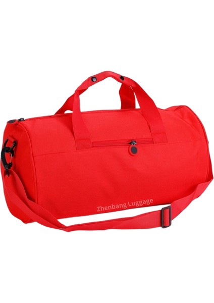 Büyük Kapasiteli Seyahat Çantası Spor Çantası Yoga Çantası (Yurt Dışından)