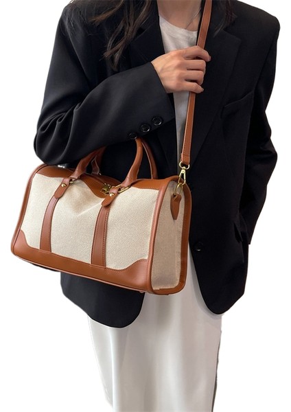 Spor ve Fitness Çantası Yoga Çantası Büyük Kapasiteli Seyahat Çantası Islak ve Kuru Ayırma (Yurt Dışından)