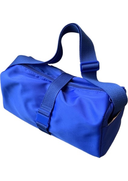 Spor ve Fitness Çantası Yoga Çantası Büyük Kapasiteli Seyahat Çantası Islak ve Kuru Ayırma (Yurt Dışından)