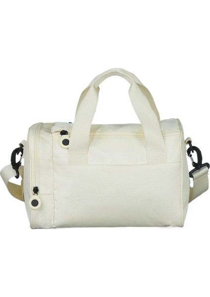 Spor ve Fitness Çantası Yoga Çantası Büyük Kapasiteli Seyahat Çantası Islak ve Kuru Ayırma (Yurt Dışından)