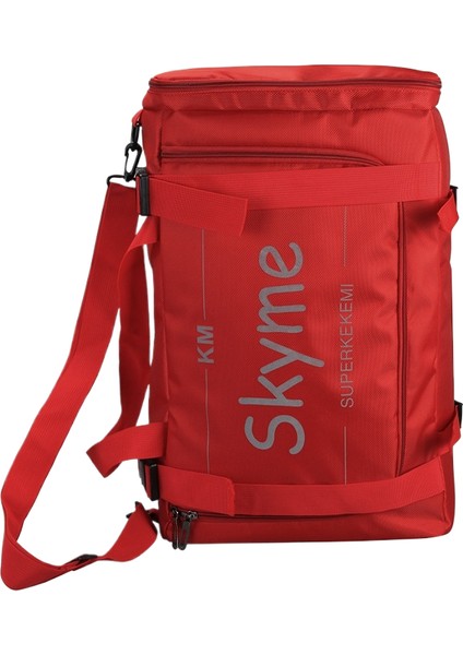 Büyük Kapasiteli Ortaokul Üniversite Erkek ve Kadın Omuz Çantası Seyahat Sırt Çantaları (Yurt Dışından)