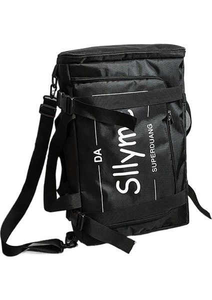 Büyük Kapasiteli Ortaokul Üniversite Erkek ve Kadın Omuz Çantası Seyahat Sırt Çantaları (Yurt Dışından)