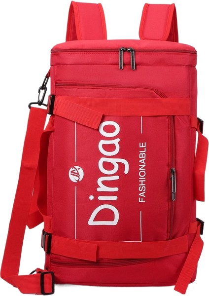 Büyük Kapasiteli Ortaokul Üniversite Erkek ve Kadın Omuz Çantası Seyahat Sırt Çantaları (Yurt Dışından)