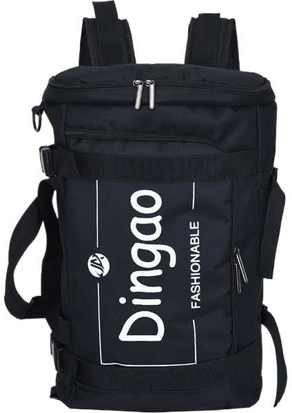 Büyük Kapasiteli Ortaokul Üniversite Erkek ve Kadın Omuz Çantası Seyahat Sırt Çantaları (Yurt Dışından)