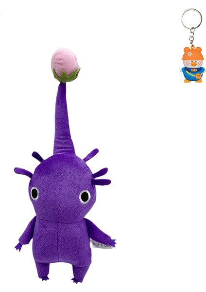Yeni Pıkmın Peluş Oyuncak Pıkmın Olima Bebek Nintendo Oyunu Çevresel Bebek Bebek (Yurt Dışından) fırsatları