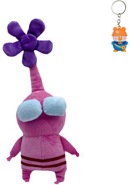 Yeni Pıkmın Peluş Oyuncak Pıkmın Olima Bebek Nintendo Oyunu Çevresel Bebek Bebek (Yurt Dışından) indirimleri