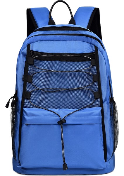 Büyük Kapasiteli Öğrenci Okul Çantası Karma Eğitim Omuz Çantası (Yurt Dışından)