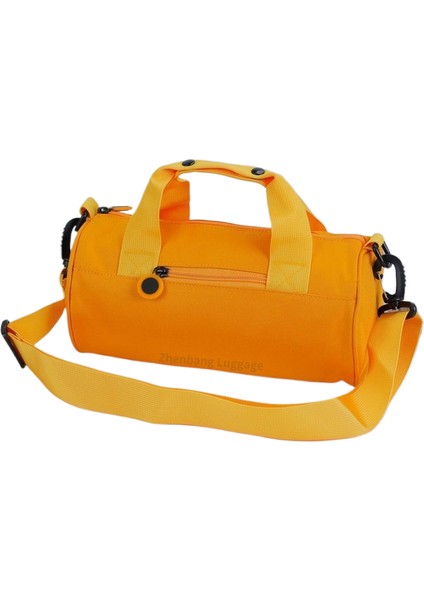 Büyük Kapasiteli Seyahat Çantası Spor Çantası Yoga Çantası (Yurt Dışından)