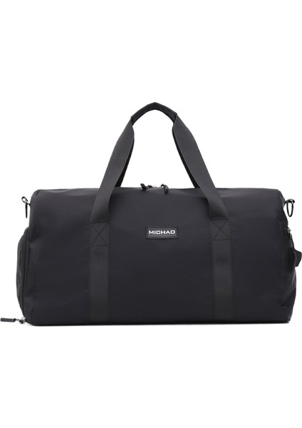 Spor Fitness Çantası Yoga Çantası Büyük Kapasiteli Omuz Çantası Seyahat Çantası (Yurt Dışından)