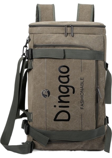 Büyük Kapasiteli Ortaokul Üniversite Erkek ve Kadın Omuz Çantası Seyahat Sırt Çantaları (Yurt Dışından)