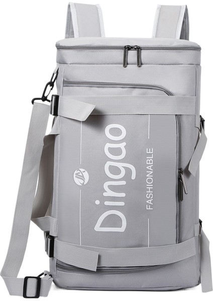 Büyük Kapasiteli Ortaokul Üniversite Erkek ve Kadın Omuz Çantası Seyahat Sırt Çantaları (Yurt Dışından)