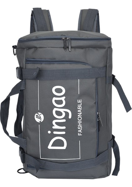 Büyük Kapasiteli Ortaokul Üniversite Erkek ve Kadın Omuz Çantası Seyahat Sırt Çantaları (Yurt Dışından)