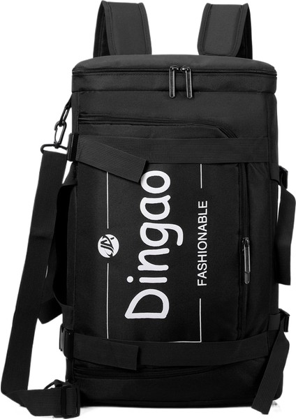 Büyük Kapasiteli Ortaokul Üniversite Erkek ve Kadın Omuz Çantası Seyahat Sırt Çantaları (Yurt Dışından)