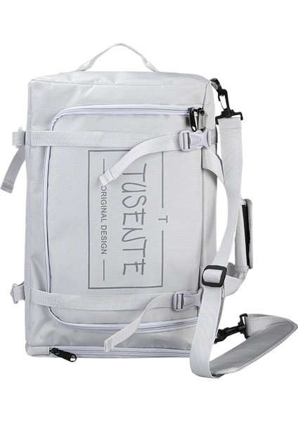 Büyük Kapasiteli Ortaokul Üniversite Erkek ve Kadın Omuz Çantası Seyahat Sırt Çantaları (Yurt Dışından)