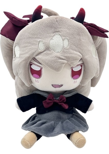Yeni Neuro-Sama Plush Sinir Yetişkin Peluş Oyuncak Bebek Peluş Bebek (Yurt Dışından)