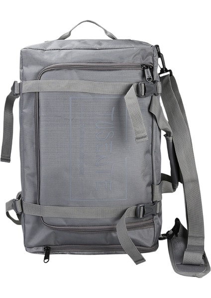 Büyük Kapasiteli Ortaokul Üniversite Erkek ve Kadın Omuz Çantası Seyahat Sırt Çantaları (Yurt Dışından)