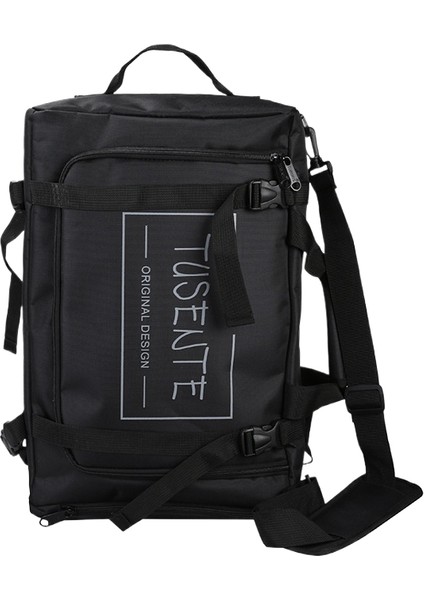 Büyük Kapasiteli Ortaokul Üniversite Erkek ve Kadın Omuz Çantası Seyahat Sırt Çantaları (Yurt Dışından)