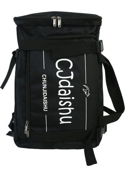 Büyük Kapasiteli Ortaokul Üniversite Erkek ve Kadın Omuz Çantası Seyahat Sırt Çantaları (Yurt Dışından)