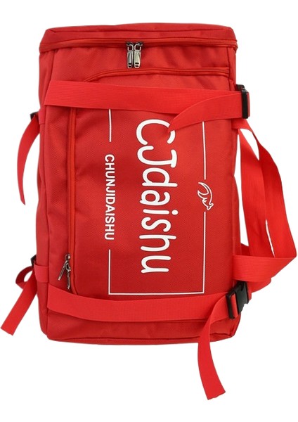 Büyük Kapasiteli Ortaokul Üniversite Erkek ve Kadın Omuz Çantası Seyahat Sırt Çantaları (Yurt Dışından)